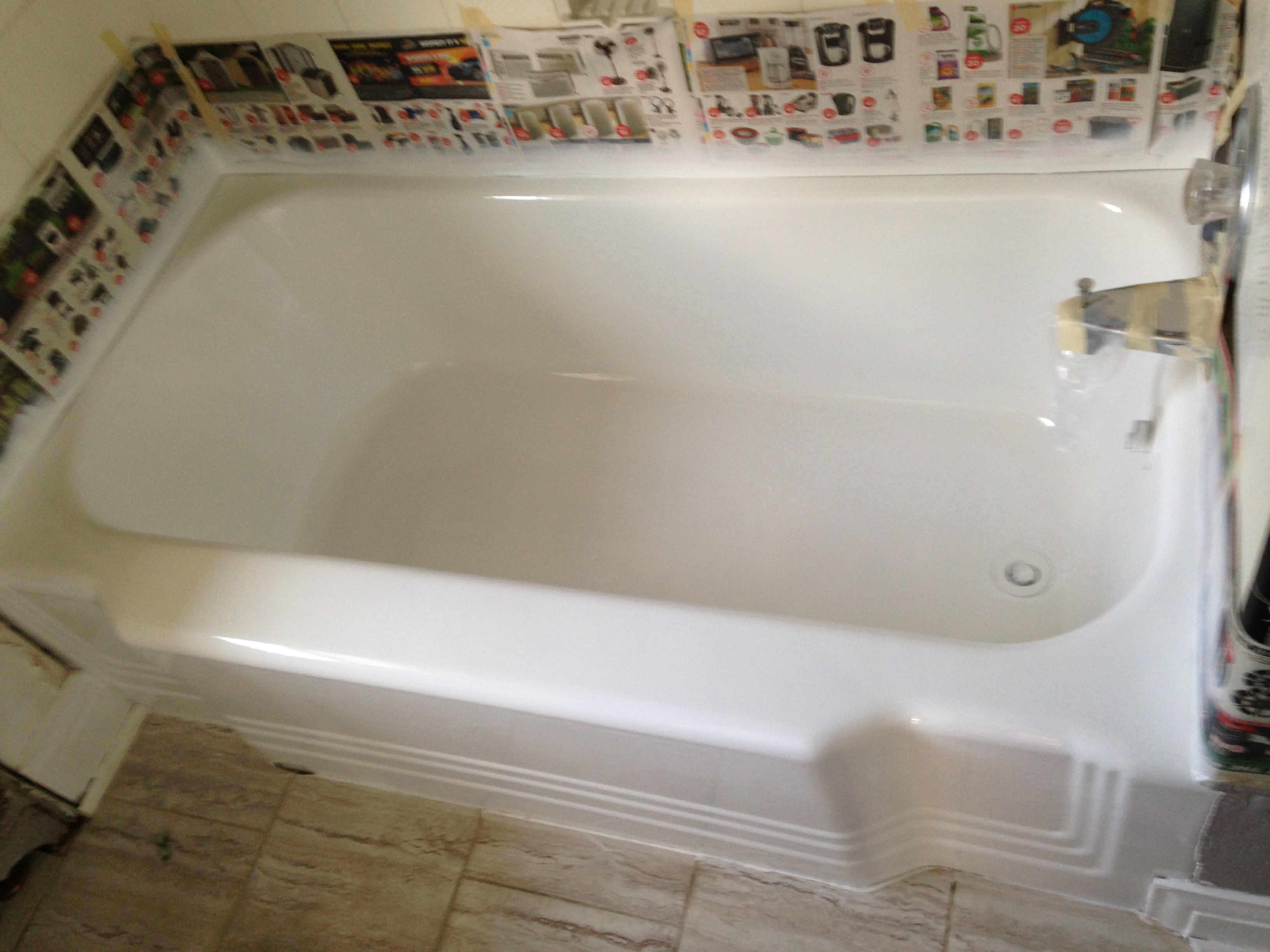 Bathtub Refinishing Mississauga, Bathtub Refinishing Brampton, Bathtub